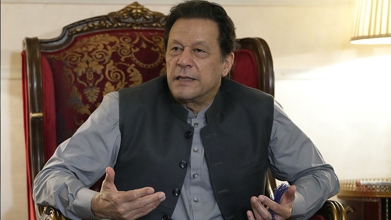 مر جاؤں گا مگر پاکستان نہیں چھوڑوں گا، ڈیل کی آفر پر عمران خان کا جواب