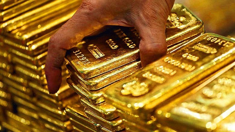 پاکستان میں سونے کی قیمت میں معمولی کمی ریکارڈ