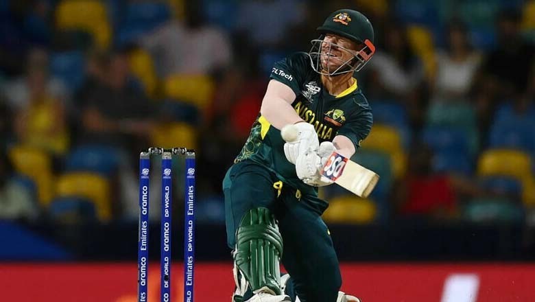 ڈیوڈ وارنر نے ٹی 20 ورلڈکپ میں اہم ریکارڈ اپنے نام کرلیا