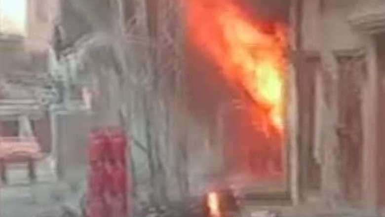 حیدرآباد سلینڈر دھماکے میں اموات 23 تک پہنچ گئیں