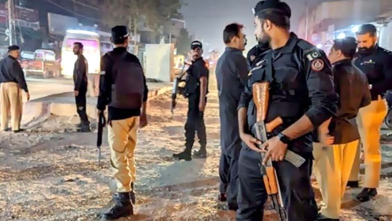 جرائم کی وارداتوں میں ملوث چنوں گینگ کے 7 ملزمان گرفتار