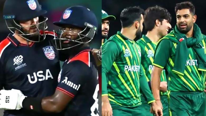 پاکستان آج امریکا کے خلاف میچ سے ورلڈ کپ مہم کا آغاز کریگا