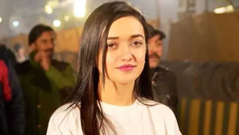 صنم جاوید کو گرفتاری کے بعد گوجرانوالہ جیل بھیج دیا گیا