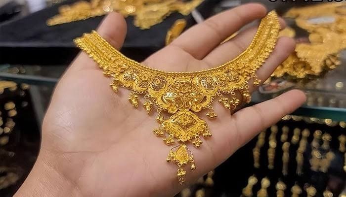 سونے کی قیمتوں میں نہ اضافہ نہ کمی