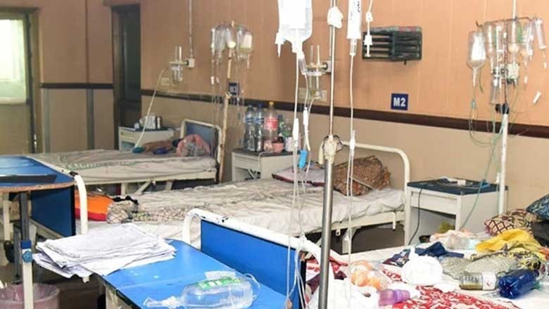 چلڈرن اسپتال میں آتشزدگی، چار نومولود جاں بحق