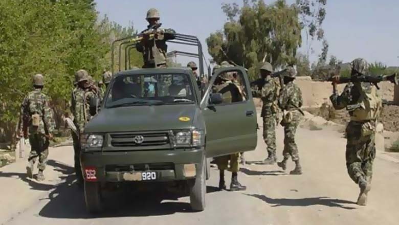 سیکیورٹی فورسز کی گاڑی پر دھماکا، کیپٹن سمیت 7 جوان شہید ہوگئے