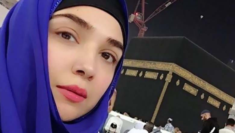 خانہ کعبہ دیکھ کرسانس لینا بھول گئی تھی، نتاشا علی