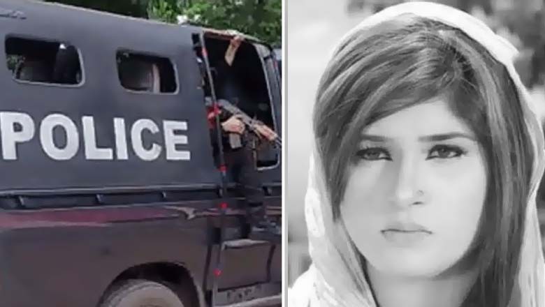 پشتو کی معروف اداکارہ خوشبو کو قتل کردیا گیا