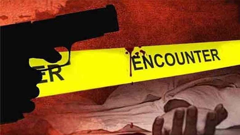 سی ویو پر مبینہ پولیس مقابلہ میں 2ڈاکو ہلاک