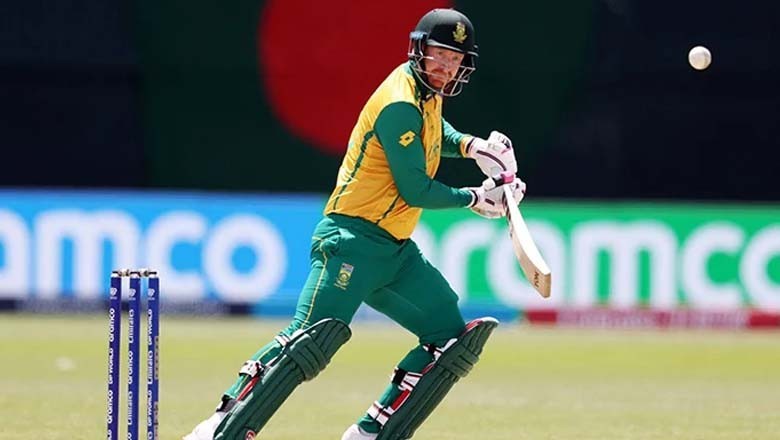 ٹی ٹوئنٹی ورلڈکپ: جنوبی افریقا نے بنگلادیش کو 4 رنز سے شکست دیدی