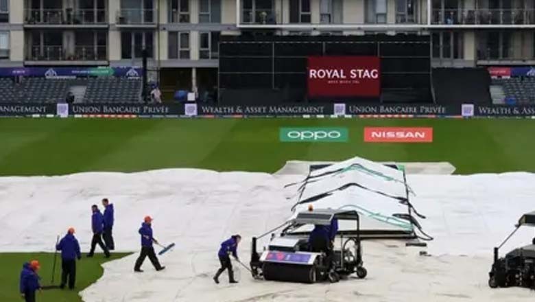 لاڈرہل میں بارش کی پیشگوئی، پاکستان کے ورلڈ کپ سے باہر ہونے کا خدشہ