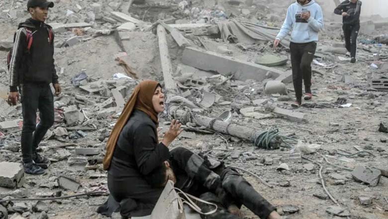 امریکا کا فلسطین کے لیے 40 کروڑ چار لاکھ ڈالر دینے کا فیصلہ