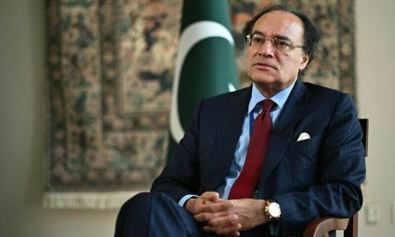 احتجاج مسترد، تنخواہ دار طبقے پر ٹیکس لگائے بغیر ملک آگے نہیں بڑھ سکتا، وزیر خزانہ