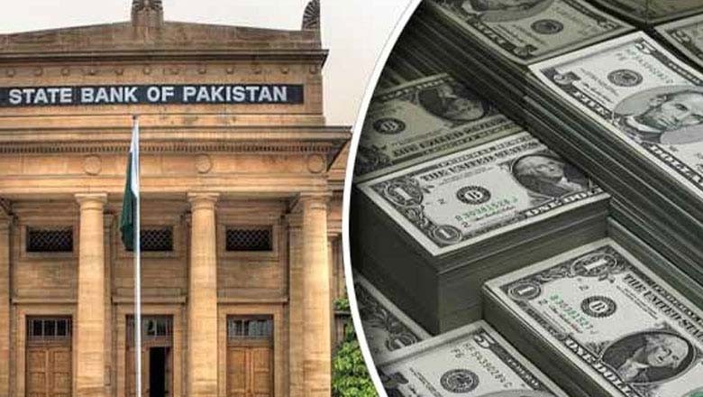 ملک کے زرمبادلہ کے مجموعی ذخائر میں 16 کروڑ 84 لاکھ ڈالر کا اضافہ