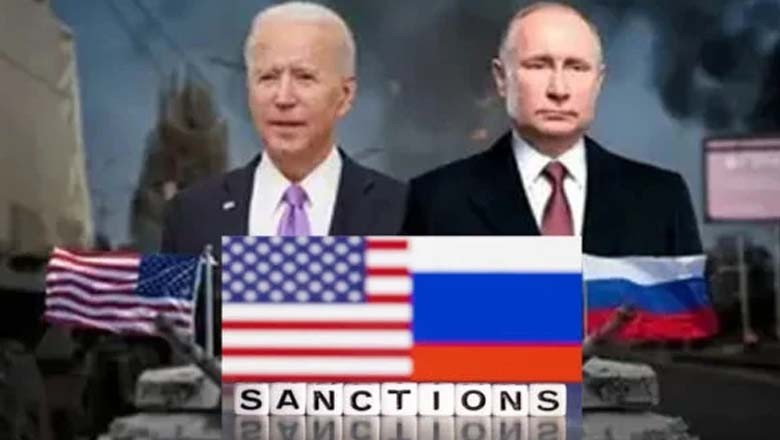 امریکا نے روس پر پابندیوں کا دائرہ بڑھا دیا