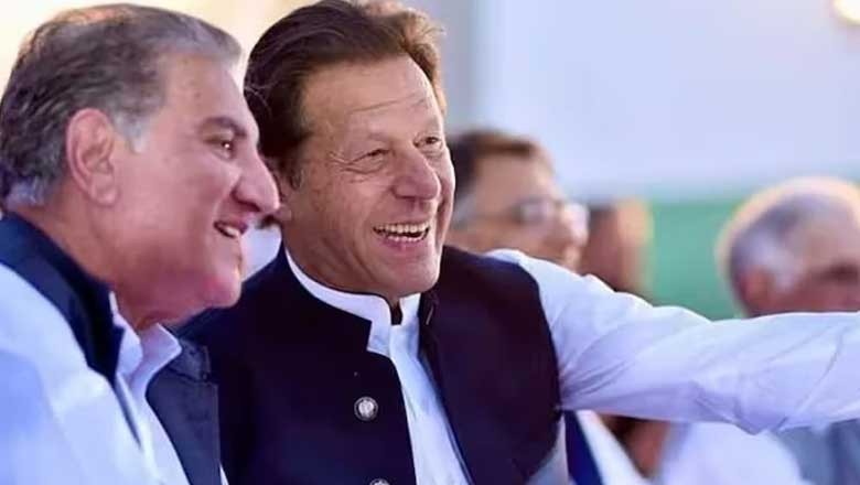 حکومت نے سائفر کیس میں عمران خان اور شاہ محمود کی بریت کو سپریم کورٹ میں چیلنج کردیا