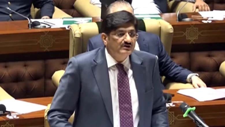 سندھ کا بجٹ پیش، تنخواہوں میں اضافہ، کراچی نظر انداز