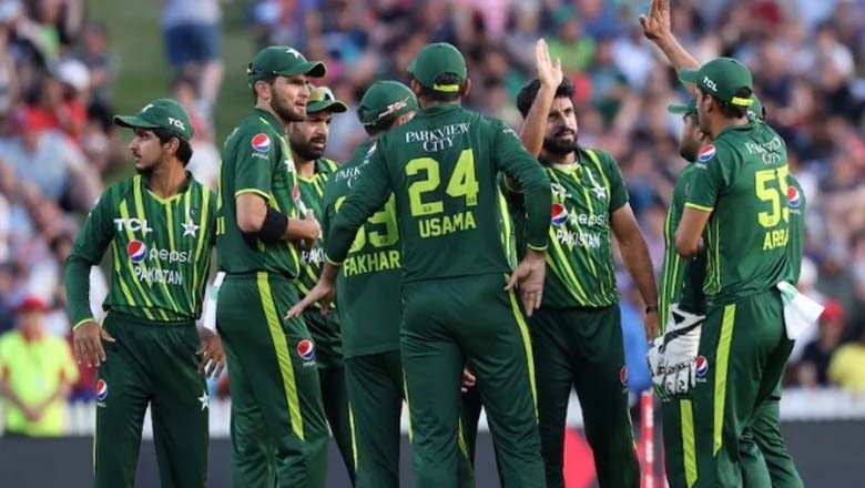 ورلڈکپ کے آخری میچ میں پاکستان کی مشکل فتح