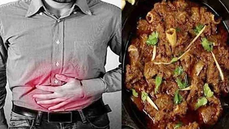 عید پر بلا تکلف گوشت کھانے پر 5 ہزار سے زائد افراد اسپتال پہنچ گئے