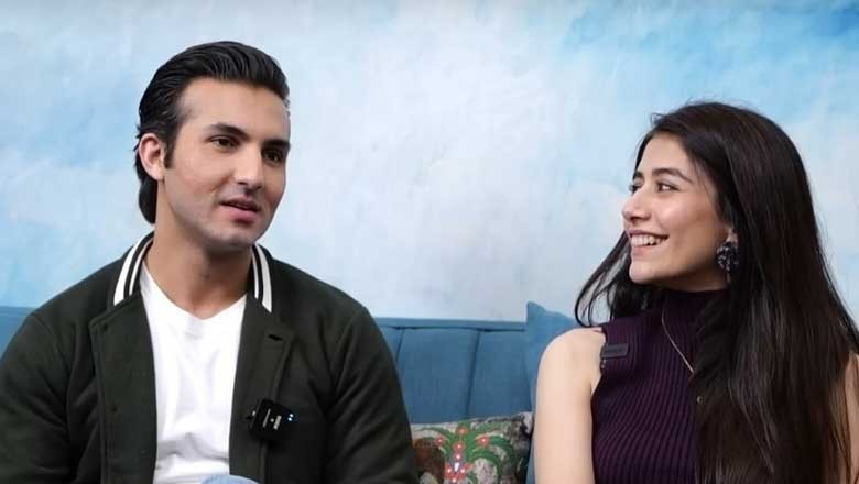 سائرہ یوسف کا شہروز سے دوبارہ شادی کے سوال پر ’ناں‘ کا جواب