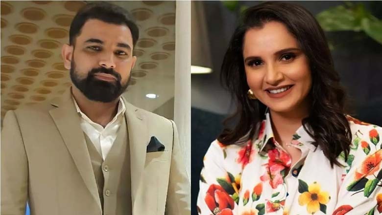 محمد شامی کیساتھ شادی کی خبریں، ثانیہ مرزا کے والد نے کیا کہا؟