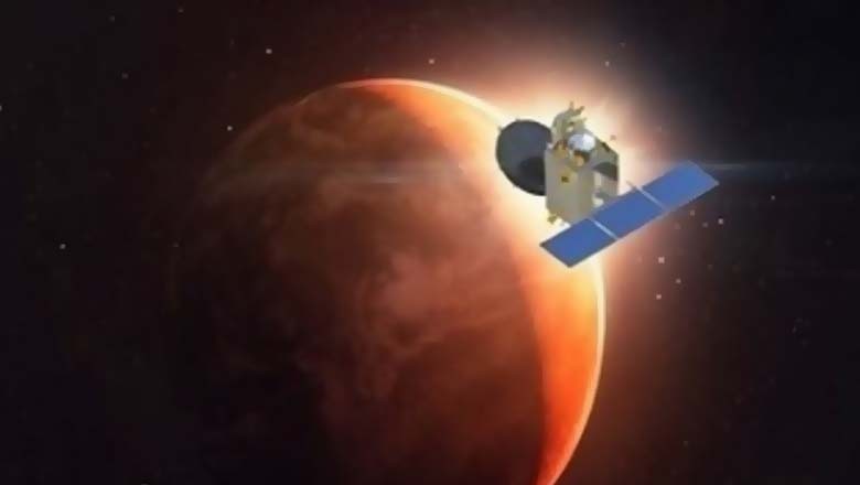 ناسا مصنوعی ستارہ خلاء میں بھیجنے کے لئے تیار