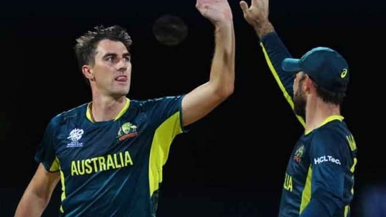 ورلڈکپ سپر ایٹ مرحلہ، آسٹریلیا نے بنگلہ دیش کو شکست دیدی