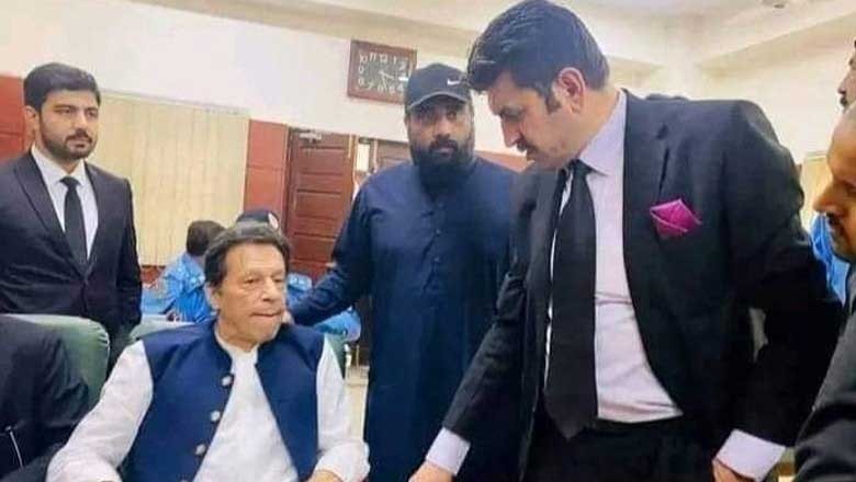 بانی پی ٹی آئی نے شیر افضل مروت كے لیے طنزیہ جملہ کس دیا