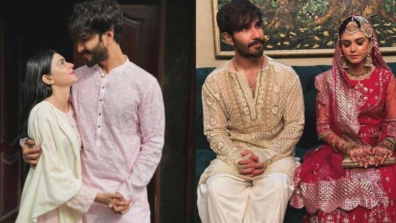 فیروز خان کی دوسری اہلیہ کون اور کس پیشے سے تعلق رکھتی ہیں؟