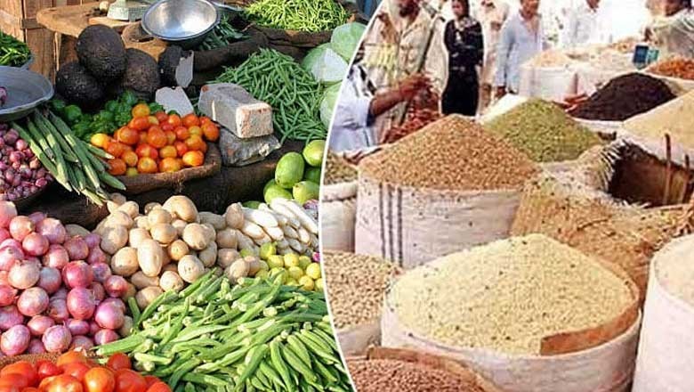 پنجاب میں اشیائے ضروریہ کی قیمتیں کنٹرول کرنے کا قانون بن گیا