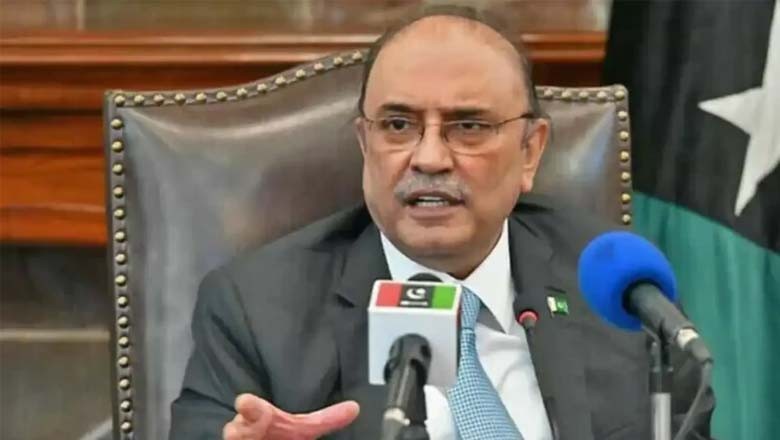 کچے کے ڈاکوئوں کو قومی دھارے میں لایا جائے، صدر مملکت