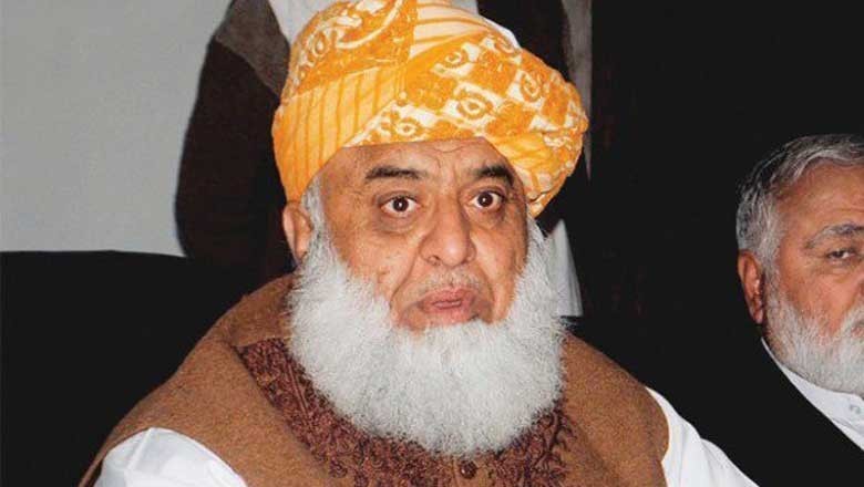 آپریشن عزم استحکام سے ملک میں عدم استحکام آئے گا، فضل الرحمان