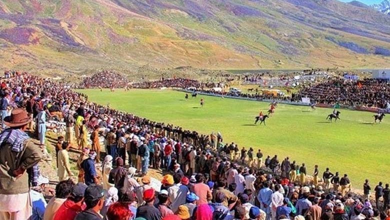 شندور پولو فیسٹیول کو ملتوی کردیا گیا