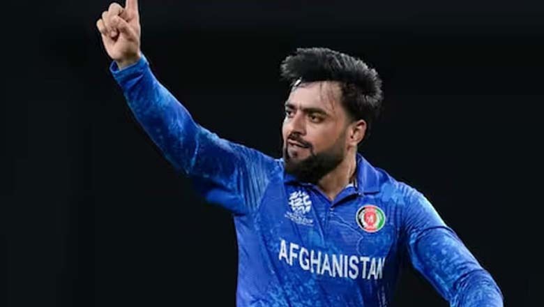 افغانستان کے کپتان راشد خان نے نئی تاریخ رقم کر دی