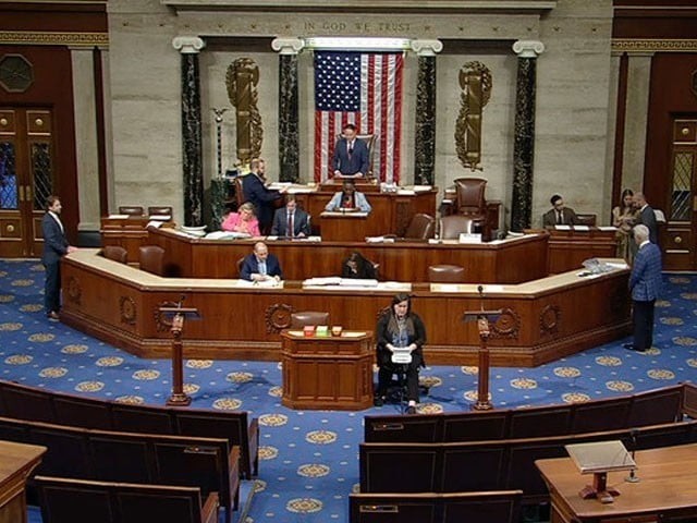 بڑی پیشرفت، امریکی کانگریس میں پاکستان کے انتخابات کی غیرجانبدارانہ تحقیقات کی قرارداد کثرت رائے سے منظور