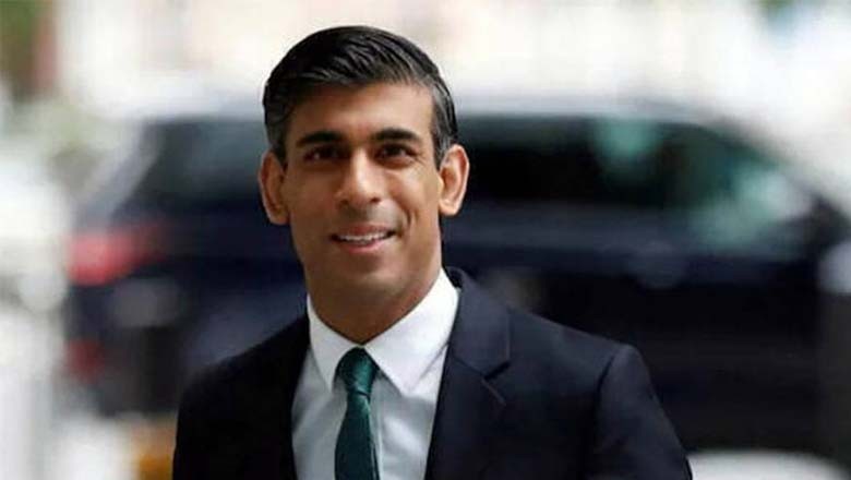 برطانوی وزیراعظم رشی سونک کے گھر گھسنے والے 4 افراد گرفتار