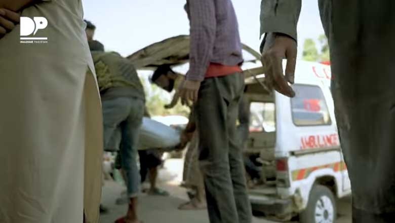 کراچی میں ہیٹ ویو سے بے تحاشہ اموات، مردہ خانے بھر گئے