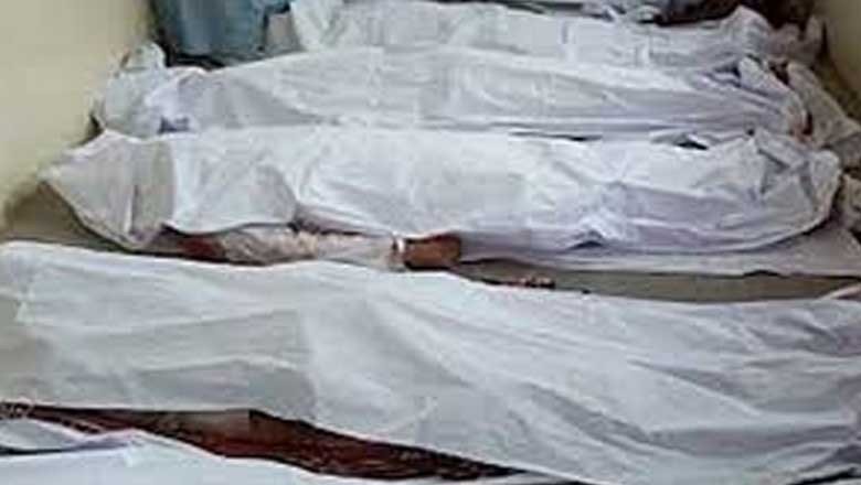 پشاور کے علاقے بڈھ بیر میں جائیداد کے تنازع پر فائرنگ سے 9 افراد قتل