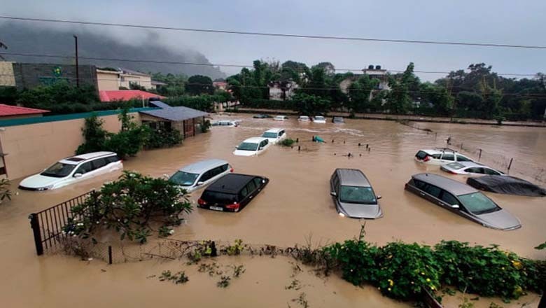 نیپال میں شدید بارشوں نے تباہی مچادی، 20 سے زائد افراد ہلاک