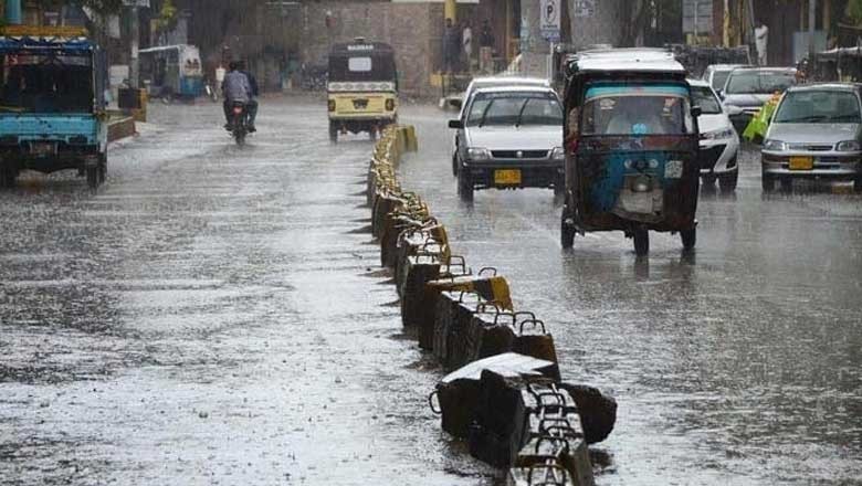 کراچی میں بارش کی پیشگوئی کے بعد ایمرجنسی نافذ