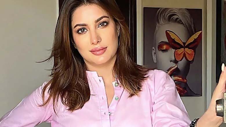 مہوش حیات نے اپنے شریک حیات سے متعلق اہم انکشاف کردیا