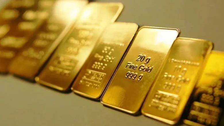 پاکستان میں فی تولہ سونا 700 روپے مہنگا ہوگیا