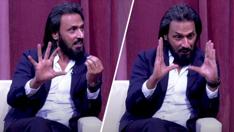 پاکستان میں 95 فیصد خواتین جاہل ہیں، ساحل عدیم کے متنازع بیان پر ہنگامہ