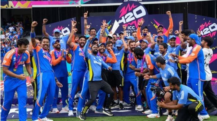 ٹی 20 ورلڈکپ جیتنے پر بھارت کو کتنے کروڑ کی انعامی رقم ملے گی؟ جانیے