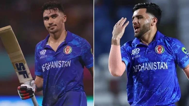 ٹی ٹوئنٹی ورلڈ کپ: افغانستان کے کھلاڑی انفرادی کارکردگی میں سرفہرست