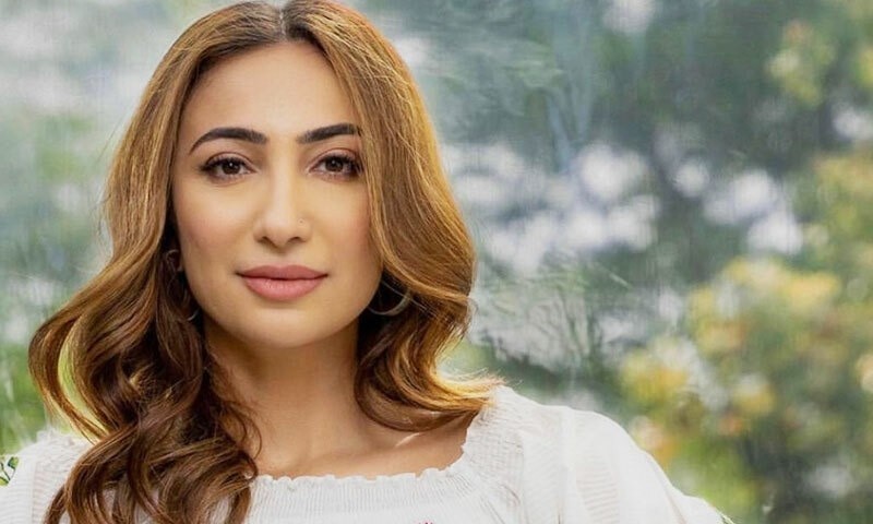 اداکارہ انوشے اشرف نکاح کے بندھن میں بندھ گئیں