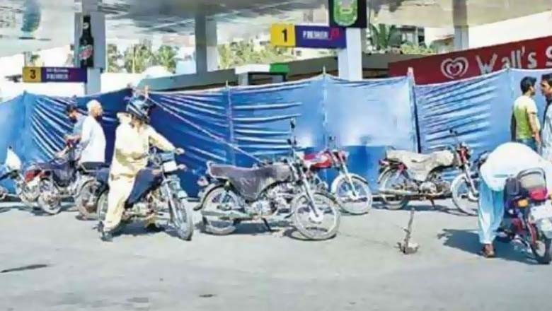 پٹرولیم ڈیلرز ایسوسی ایشن کی پورا ملک بند کرنے کی دھمکی