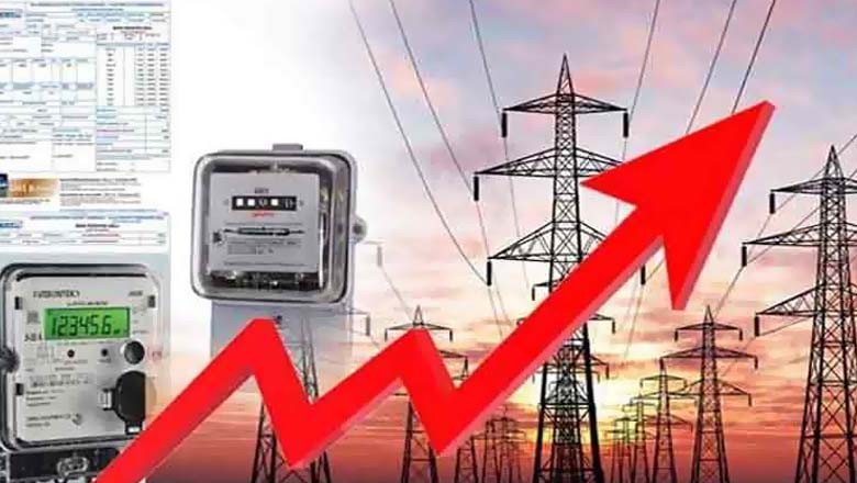 مہنگائی کے ستائے عوام پر ایک بار پھر بجلی بم گرا دیا گیا