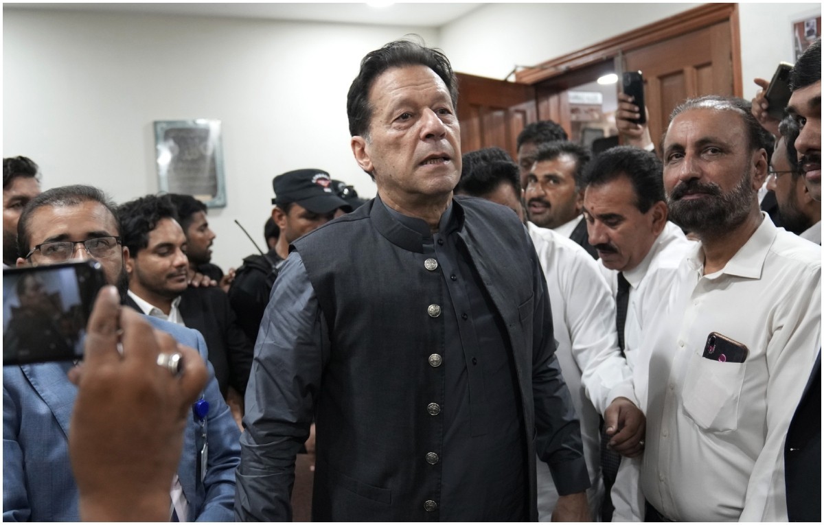 آپریشن عزم استحکام، عمران خان کا ملک کی خاطر حکومت کی آل پارٹیز کانفرنس میں شرکت کا اعلان
