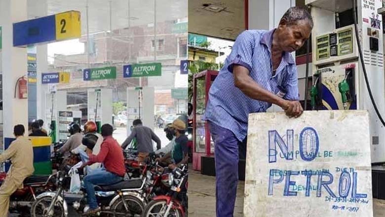 پیٹرولیم ڈیلرز کی ہڑتال، کراچی کے متعدد پمپوں پر پیٹرول ختم